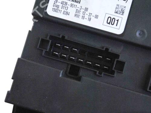 Electronic module MERCEDES-BENZ SLK (R172) 250 CDI / d (172.403) | BP18886566M83 