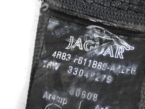 Rear left seatbelt JAGUAR S-TYPE II (X200) 2.7 D | BP7484499I29 