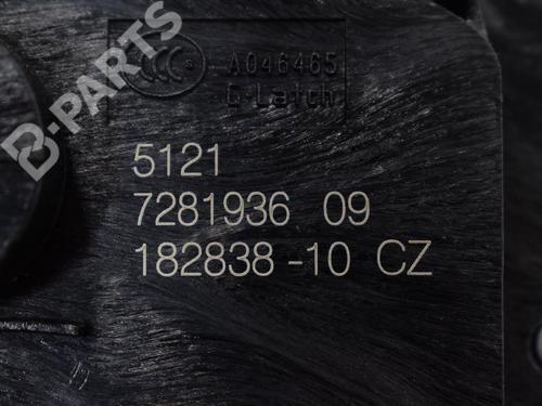 Front right lock BMW X1 (F48) xDrive 20 i | BP7490179C97 