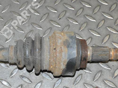 Right rear driveshaft BMW 3 (F30, F80) 320 d | BP7489062M41 
