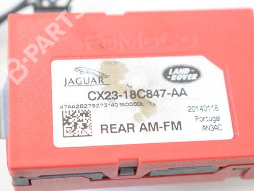 Module électronique JAGUAR XF I (X250) 2.2 D | BP7747076M83 