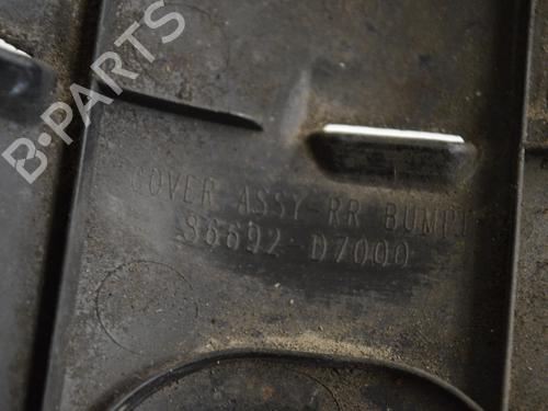 Rear bumper bracket HYUNDAI TUCSON (TL, TLE) 1.7 CRDi | BP16542038C159 