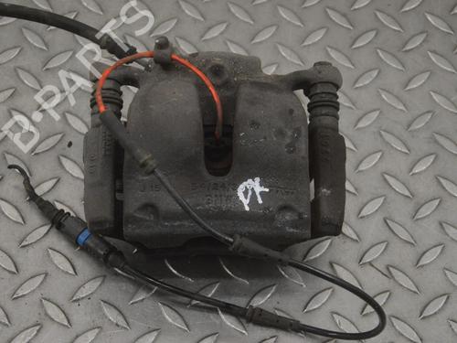 Used Left front brake caliper BMW 3 (G20, G80, G28) 320 i (184 hp) 16878398