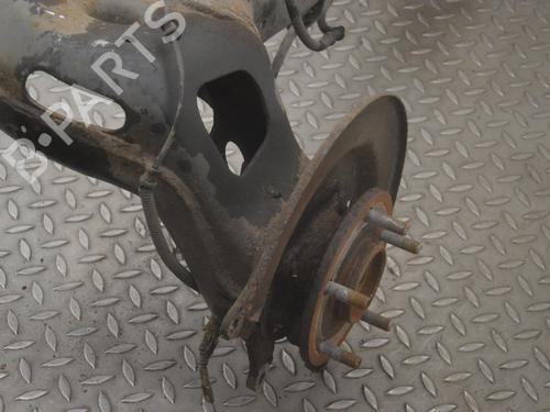 Rear axle CHRYSLER GRAND VOYAGER V (RT) 2.8 CRD | BP16644851M2 