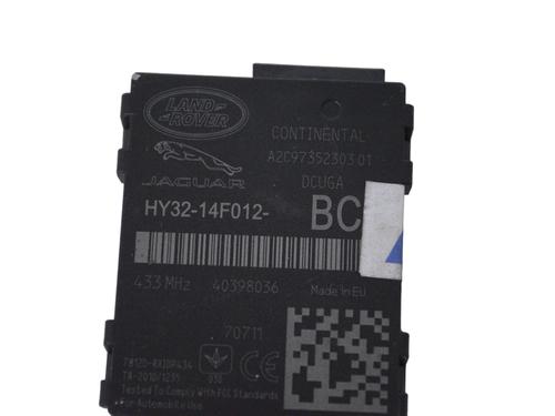 Elektronisk modul LAND ROVER RANGE ROVER VELAR (L560) 2.0 D180 TD4 4x4 | BP13934595M83 