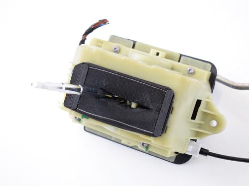 Gear lever MERCEDES-BENZ C-CLASS (W204) C 220 CDI (204.002) | BP7483990M90 