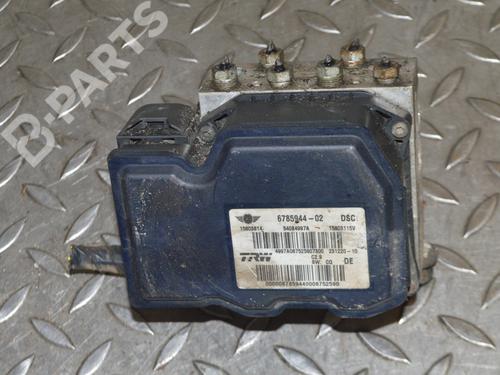 ABS pump MINI MINI CLUBMAN (R55) Cooper S | BP8867126M43 