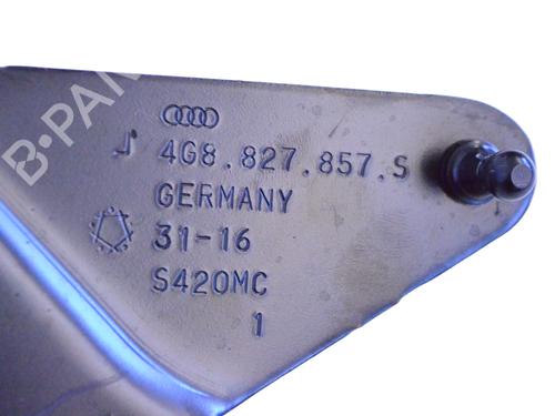 Hinge/Door check strap AUDI A7 Sportback (4GA, 4GF) 3.0 TDI quattro | BP14806650C146