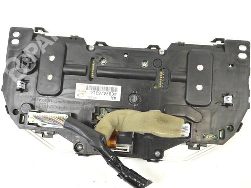 Instrument cluster NISSAN X-TRAIL III (T32_, T32R, T32RR) 1.6 dCi (T32) | BP7501314C47 