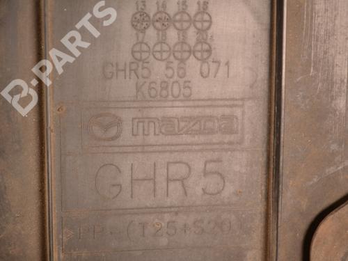 Upper protection MAZDA 6 Estate (GJ, GL) 2.2 D | BP9909425M93 