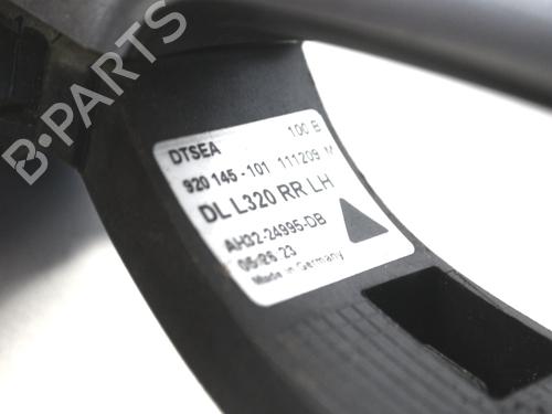 Rear left exterior door handle LAND ROVER RANGE ROVER SPORT I (L320) 3.0 D 4x4 | BP19943314C130 