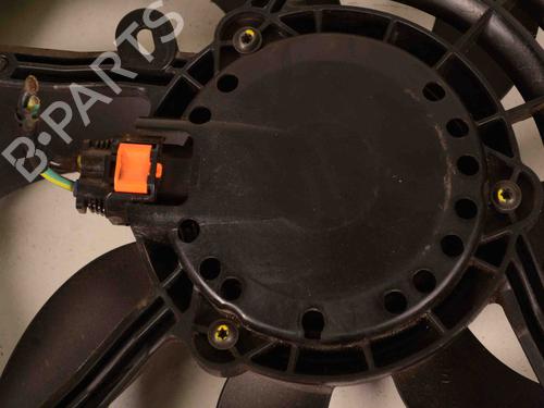 Radiator fan PEUGEOT 2008 I (CU_) 1.2 THP 110 / PureTech 110 | BP8861387M35 