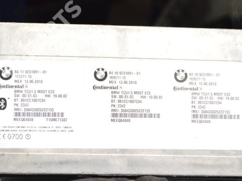Electronic module BMW 5 Gran Turismo (F07) 530 d | BP8866121M83 