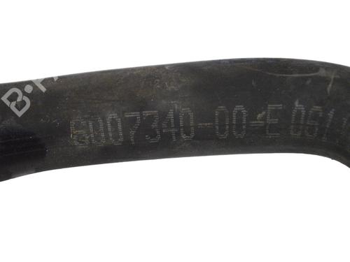 Pipe TESLA MODEL S (5YJS) 75 | BP15085704M125