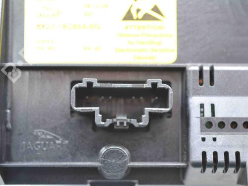 Climate control JAGUAR XF I (X250) 2.7 D | BP7753057I5 
