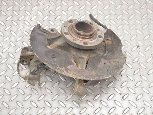 Used Right front steering knuckle PEUGEOT 3008 II SUV (MC_, MR_, MJ_, M4_) 1.6 BlueHDi 120 (120 hp) 14804203