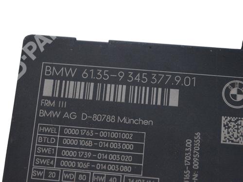 Electronic module BMW 6 Gran Coupe (F06) 640 d | BP12126237M83 