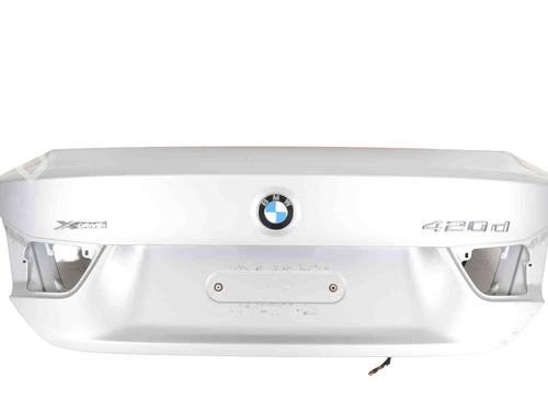 Tailgate BMW 4 Coupe (F32, F82) 420 d xDrive | BP13935015C6 