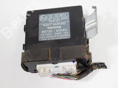 Electronic module TOYOTA LAND CRUISER PRADO (_J12_) 3.0 D (KDJ120, KZJ120) | BP7754858M83 