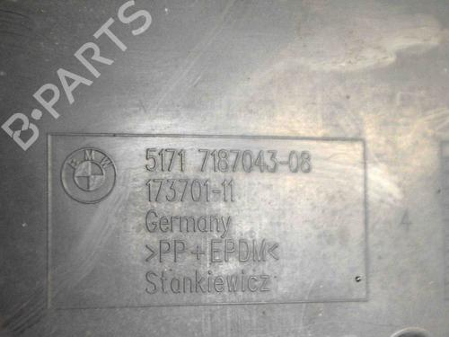 Wheel arch BMW 5 Gran Turismo (F07) 530 d | BP14785539C56