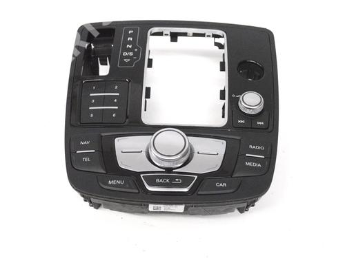 Used Radio Radio AUDI A6 C7 (4G2, 4GC) 3.0 TDI quattro (272 hp) 11182505 11182505