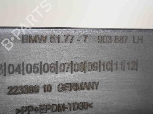 Left sideskirt BMW 5 Touring (F11) 530 d | BP29230844C115 