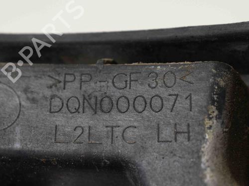 Rear bumper bracket LAND ROVER RANGE ROVER SPORT I (L320) 3.6 D 4x4 | BP8868079C159 
