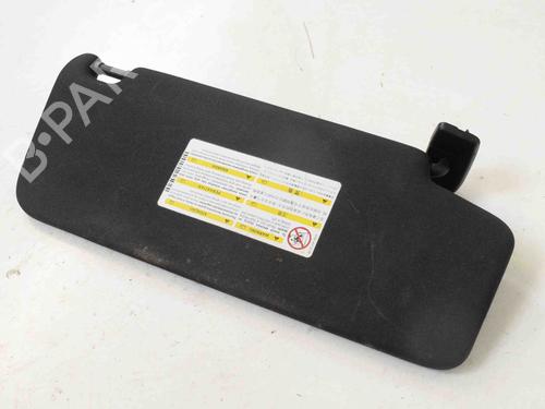 Left sun visor MERCEDES-BENZ C-CLASS T-Model (S204) C 220 CDI (204.202) | BP7746594I1 