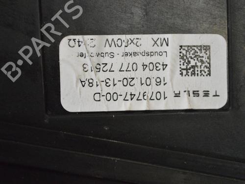 Elektronisk modul TESLA MODEL 3 (5YJ3) EV AWD | BP27828835M83 
