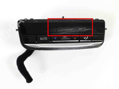 Used Climate control BMW X1 (F48) sDrive 18 d (136 hp) 8000375