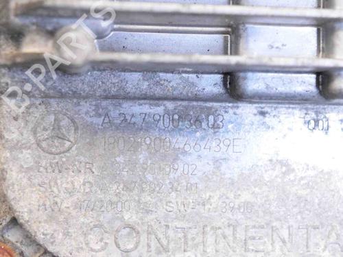 Electronic module MERCEDES-BENZ A-CLASS (W177) A 200 (177.087) | BP27830251M83