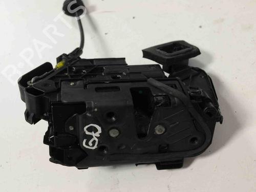 Rear right lock VW GOLF VII (5G1, BQ1, BE1, BE2) 2.0 R 4motion | BP7814016C99 