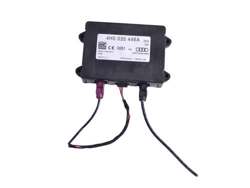 Elektronisk modul AUDI TT (8J3) 1.8 TFSI (160 hp) 10222645