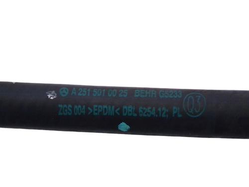 Pipe MERCEDES-BENZ R-CLASS (W251, V251) R 350 4-matic (251.065, 251.165) | BP14800909M125 