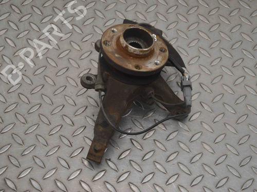 Right front steering knuckle NISSAN MICRA V (K14) 1.0 | BP27826475M26 