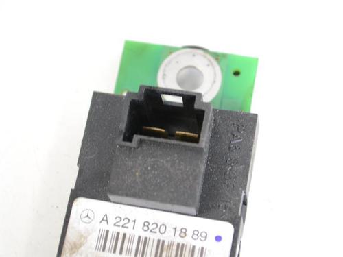 Electronic module MERCEDES-BENZ S-CLASS (W221, V221) S 320 CDI 4-matic (221.080, 221.180) | BP7755714M83 