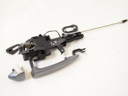 Used Rear left exterior door handle BMW 1 (E87) 120 d (177 hp) 7482647