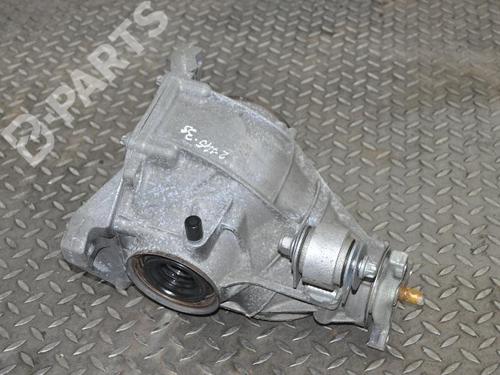 Used Rear differential MERCEDES-BENZ SL (R231) 400 (231.466) (367 hp) 7812257
