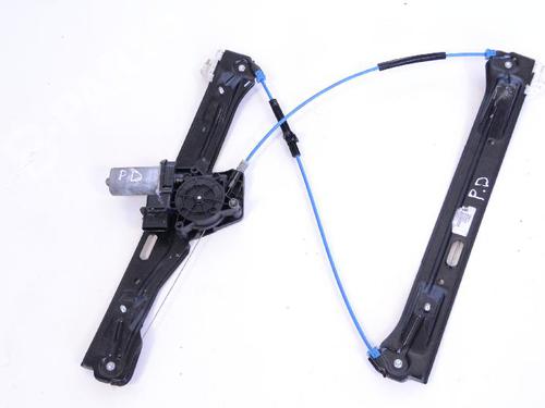 Front right window mechanism BMW 3 Touring (F31) 330 d xDrive | BP7491064C23 