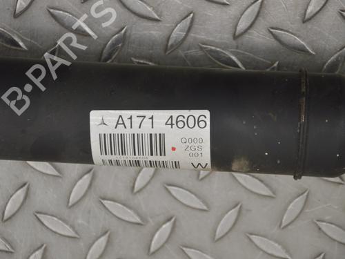Driveshaft MERCEDES-BENZ SLK (R171) 280 (171.454) | BP13935014M37 