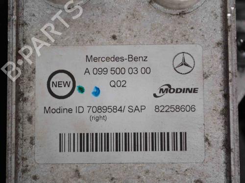 Radiator set MERCEDES-BENZ S-CLASS Coupe (C217) S 63 AMG (217.377) | BP29812946M120
