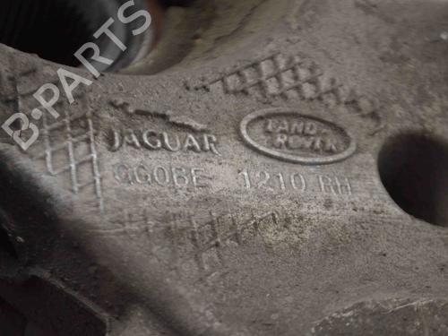 Right rear steering knuckle JAGUAR XF II (X260) 2.0 D | BP14793631M28 