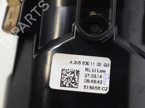 Air vent MERCEDES-BENZ C-CLASS (W205) C 220 BlueTEC / d (205.002, 205.004) | BP14769355I21 