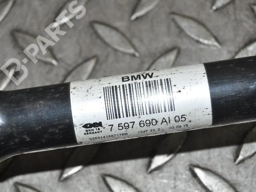 Right rear driveshaft BMW 3 (F30, F80) 335 d xDrive | BP7482724M41 