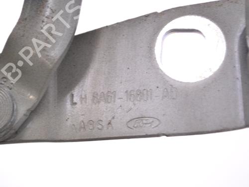 Hinge/Door check strap FORD FIESTA VI (CB1, CCN) 1.0 EcoBoost | BP14778289C146 
