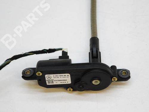 Electronic module MERCEDES-BENZ GL-CLASS (X164) GL 420 CDI 4-matic (164.828) | BP7753908M83 