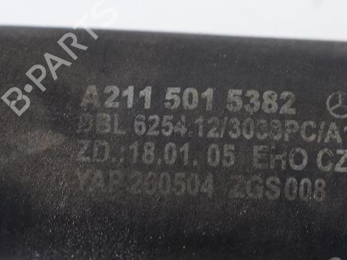 Pipe MERCEDES-BENZ CLS (C219) CLS 320 CDI (219.322) | BP14766271M125 