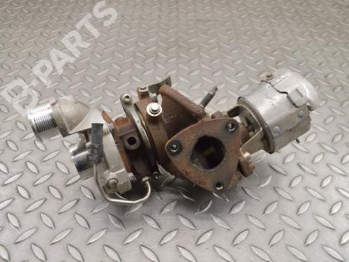 Used Turbo Turbo LAND ROVER RANGE ROVER VELAR (L560) 3.0 D300 SDV6 4x4 (300 hp) 9908215 9908215