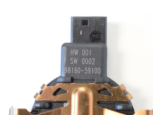 Electronic sensor KIA SPORTAGE IV (QL, QLE) 1.7 CRDi | BP19943173M84 