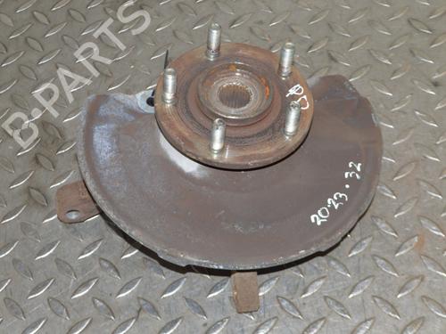 Used Right front steering knuckle MITSUBISHI OUTLANDER III (GG_W, GF_W, ZJ, ZL, ZK) 2.0 Hybrid 4WD (GG2W) (121 hp) 14778163